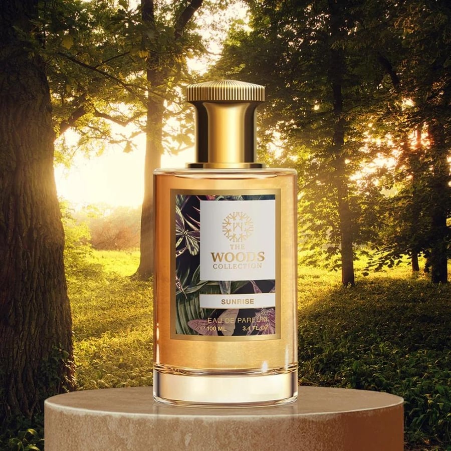 عطر سون رايس ذا وودز كوليكشن او دو بارفيوم 100مل