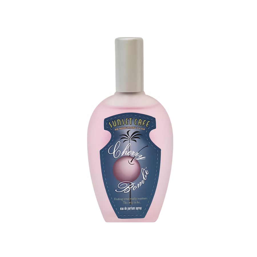 عطر سن سيت كافيه الكرز او دو بارفيوم 100مل