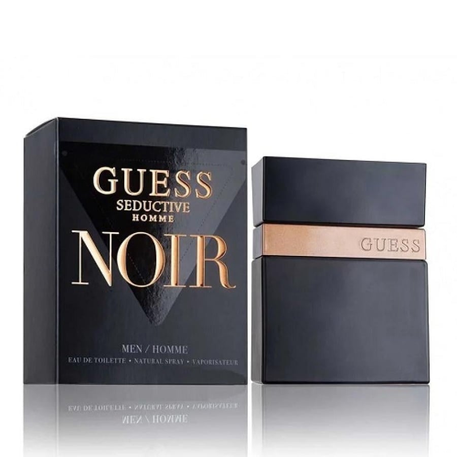 عطر سيداكتيف هوم نوار جيس او دو تواليت 100مل مع العلبة