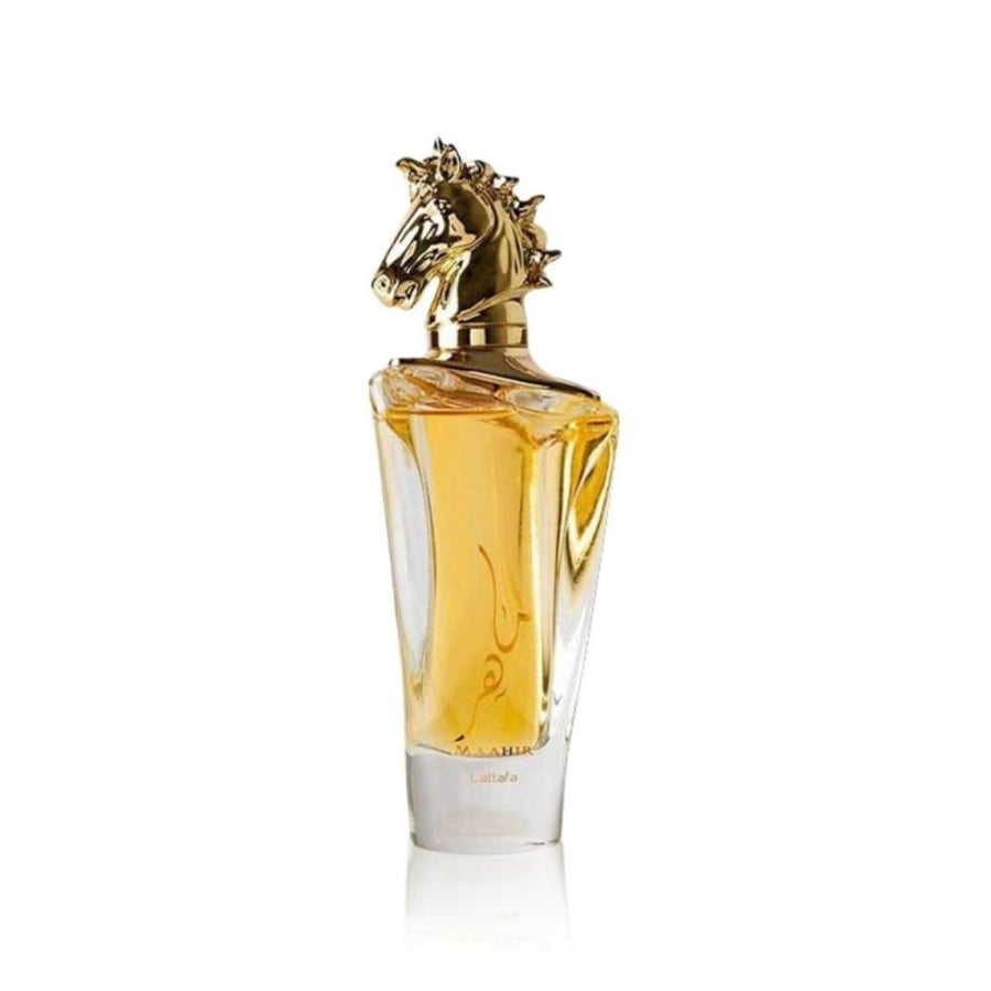 عطر ماهر للرجال والنساء من لطافة أو دي بارفيوم 100 مل