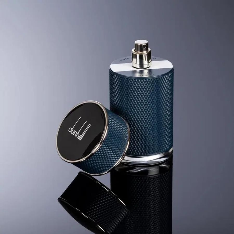 عطر دانهيل ايكون ريسنغ او دو بارفيوم 100مل