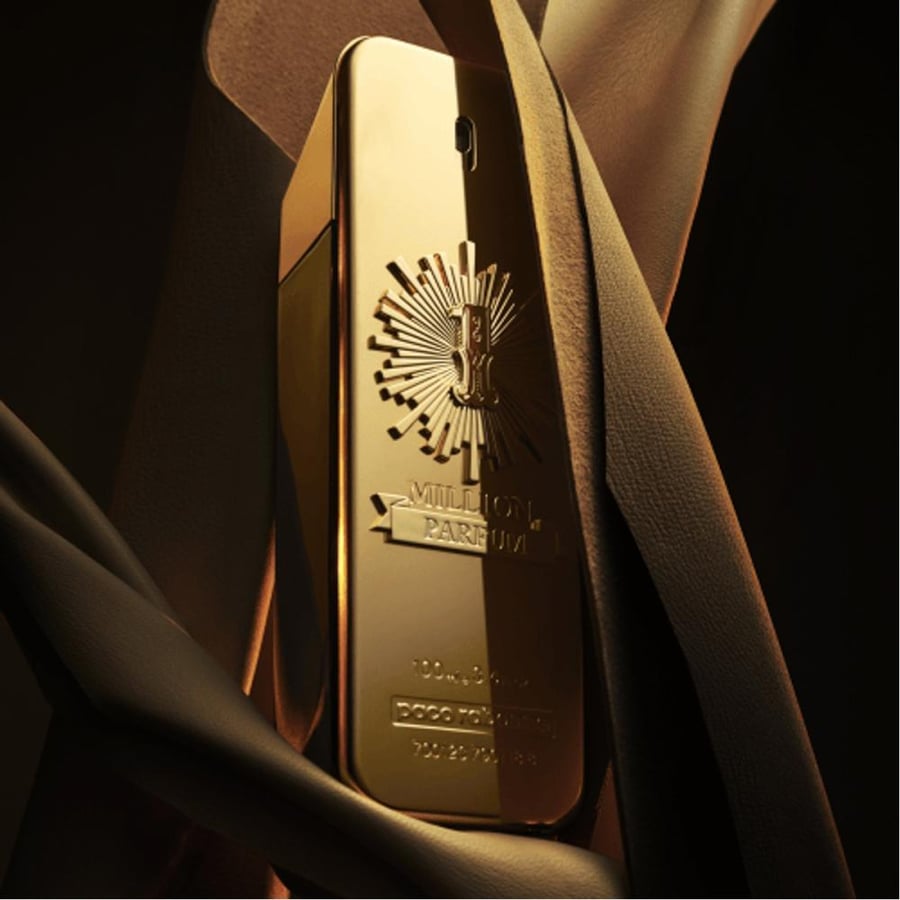عطر باكو رابان ون مليون الرجالي بارفيوم 100مل