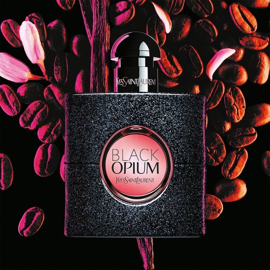 عطر بلاك ابيوم إيف سان لورانت او دو بارفيوم 90مل
