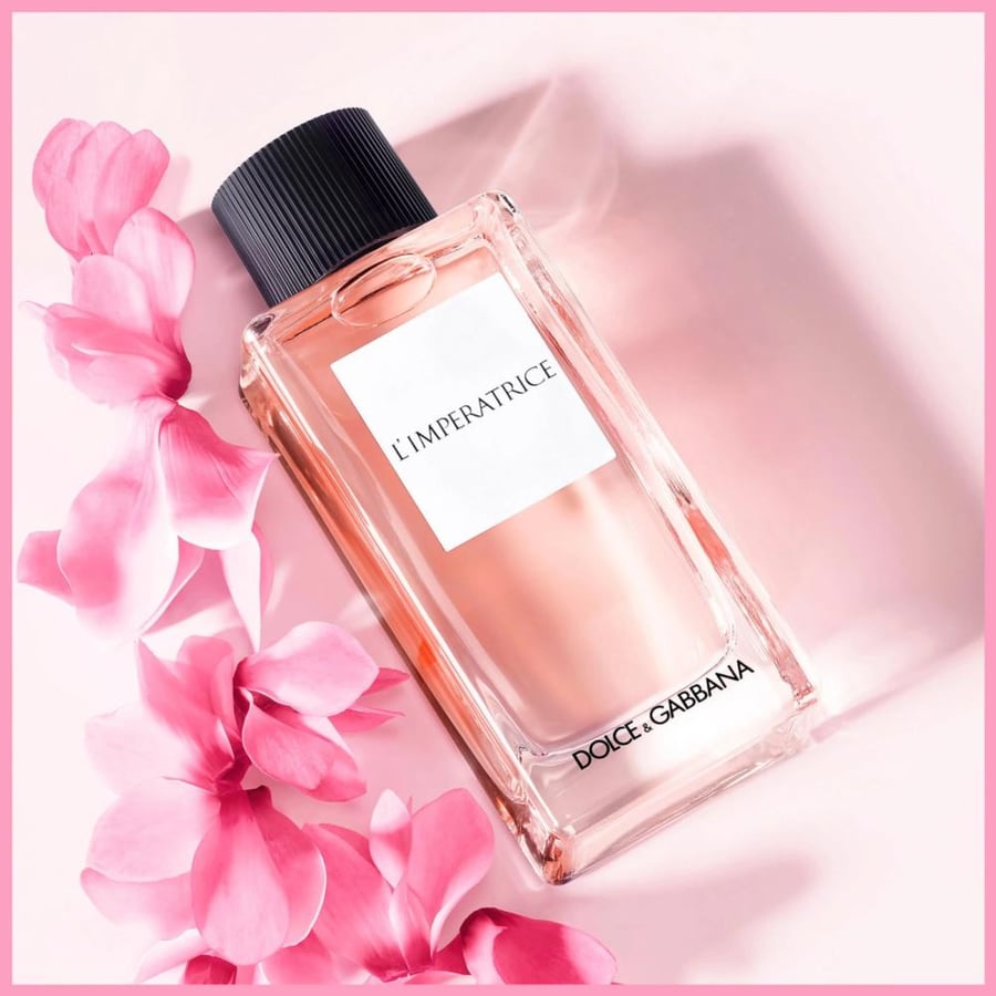 عطر دولتشي غابانا لامبيراتريس رقم 3 تواليت 100مل