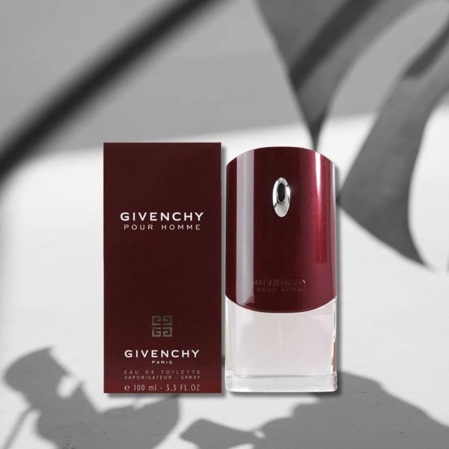 عطر جيفنشي بور هوم او دو تواليت 100مل