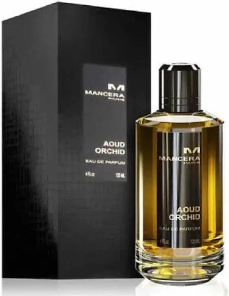 عطر عود اورشيد مانسيرا او دو بارفيوم 120مل مع العلبة
