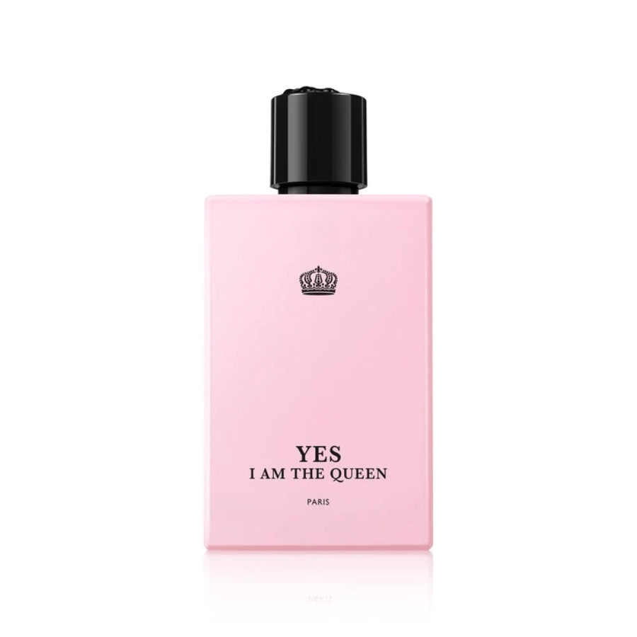 عطر يس ايم ذا كوين جيبرليس او دو بارفيوم 100مل مع العلبة