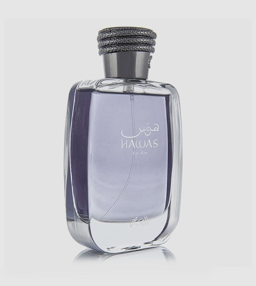 عطر الرصاصي هوس الرجالي او دو بارفيوم 100مل