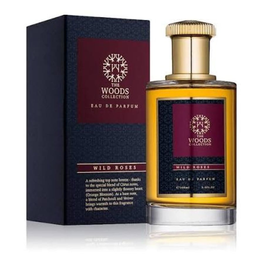 عطر ذا وودز كوليكشن وايلد روز او دو بارفيوم 100مل