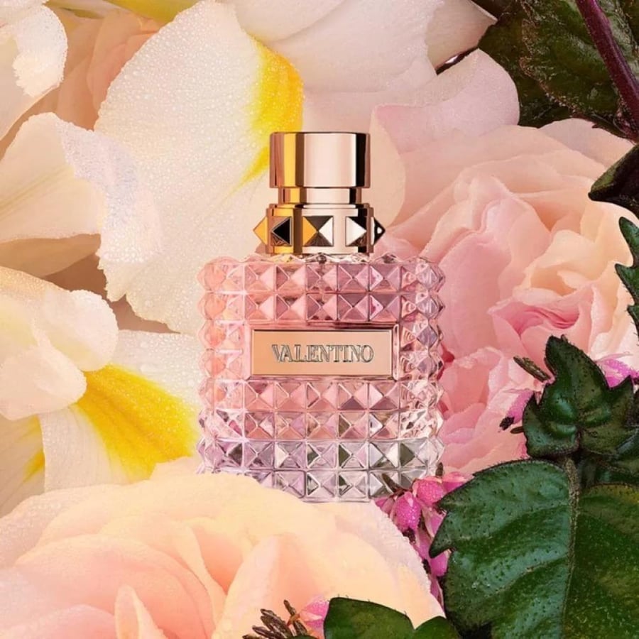 عطر الشعر فالنتينو دونا 30مل