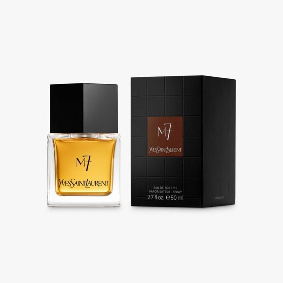 عطر ام سفن إيف سان لورانت او دو تواليت 80مل مع العلبة