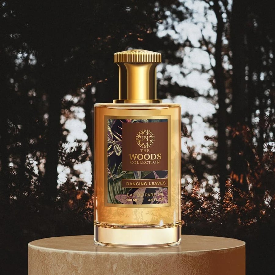 عطر دانسنج ليفز ذا وودز كوليكشن او دو بارفيوم 100مل