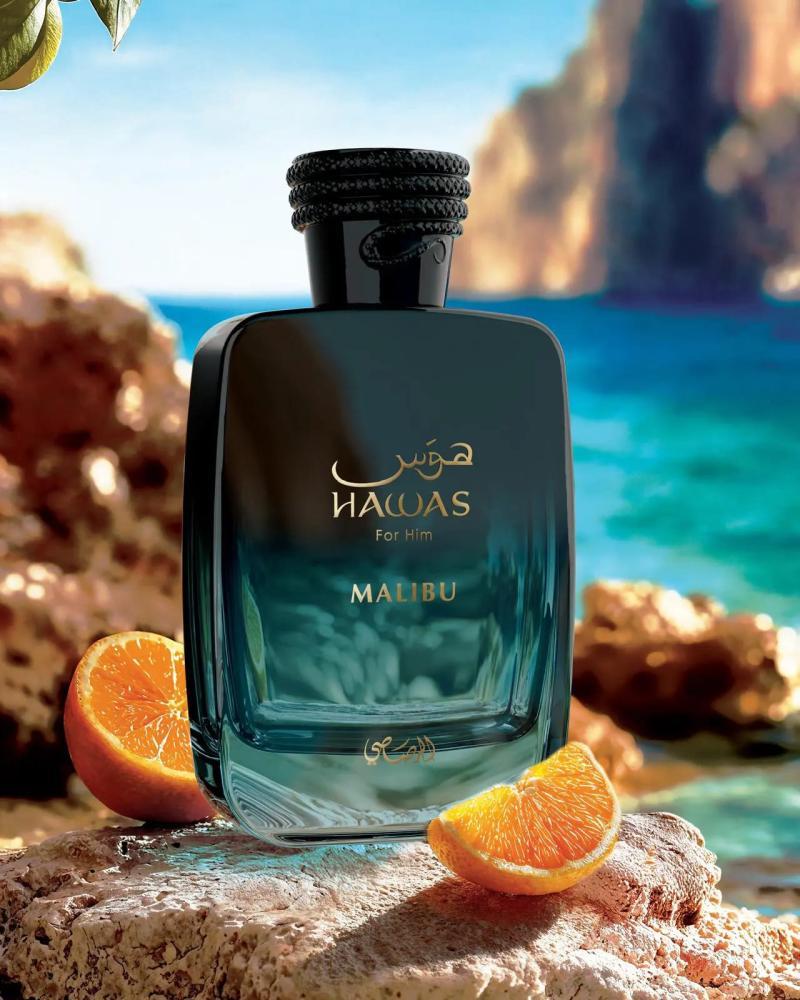 عطر الرصاصي هوس ماليبو او دو بارفيوم 100مل