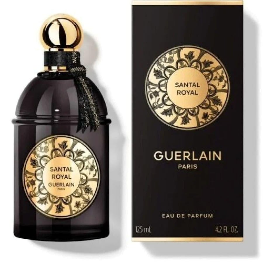 عطر سانتال رويال جيرلان او دو بارفيوم 125مل مع العلبة