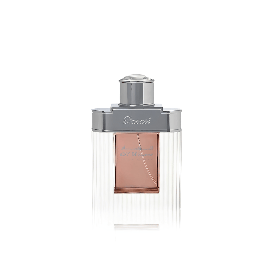 عطر الرصاصي الوسام رجالي برفيوم 100مل