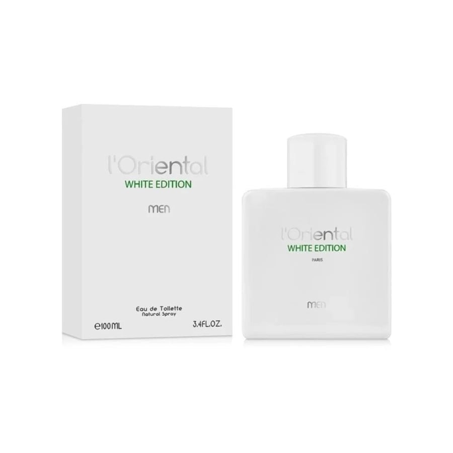 عطر غابرليس لورينتال وايت ايديشن الرجالي او دو تواليت 100مل