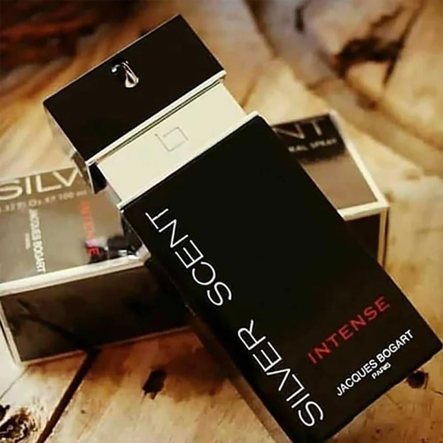عطر سيلفر سنت انتنس جاك بوجارت او دو تواليت 100مل