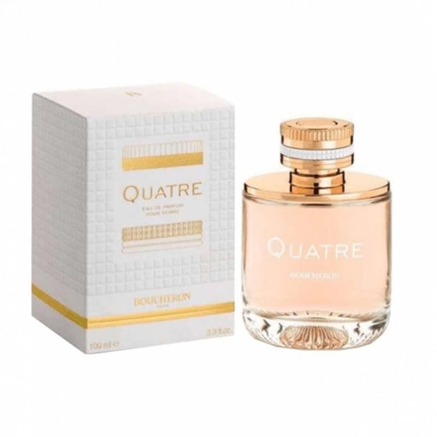 عطر كواتر بوشرون او دو بارفيوم 100مل