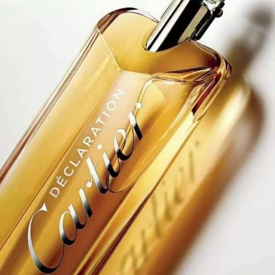 عطر ديكلريشن كارتير او دو بارفيوم 100مل