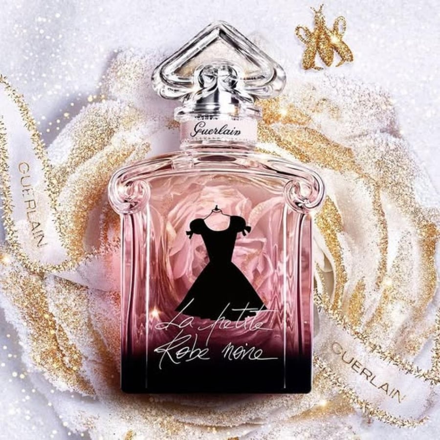 عطر غيرلان الفستان لابيتت روب نوار او دو بارفيوم 100مل