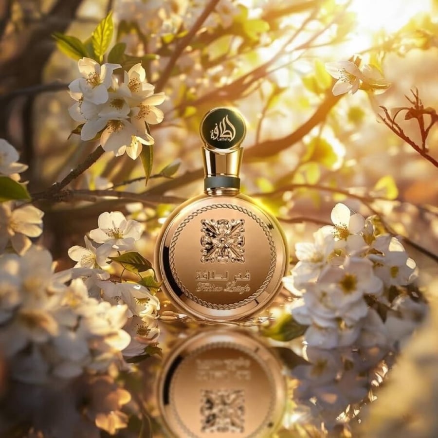 عطر فخر جولد لطافة او دو بارفيوم 100مل