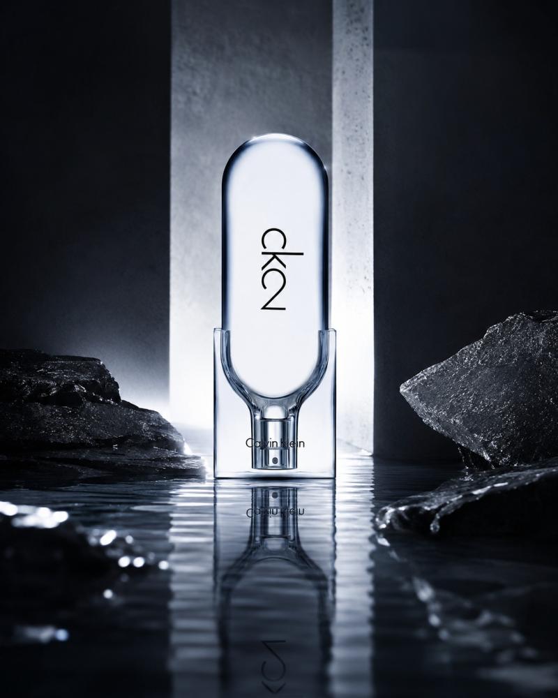 عطر سي كي تو كالفن كلاين او دو تواليت 100مل