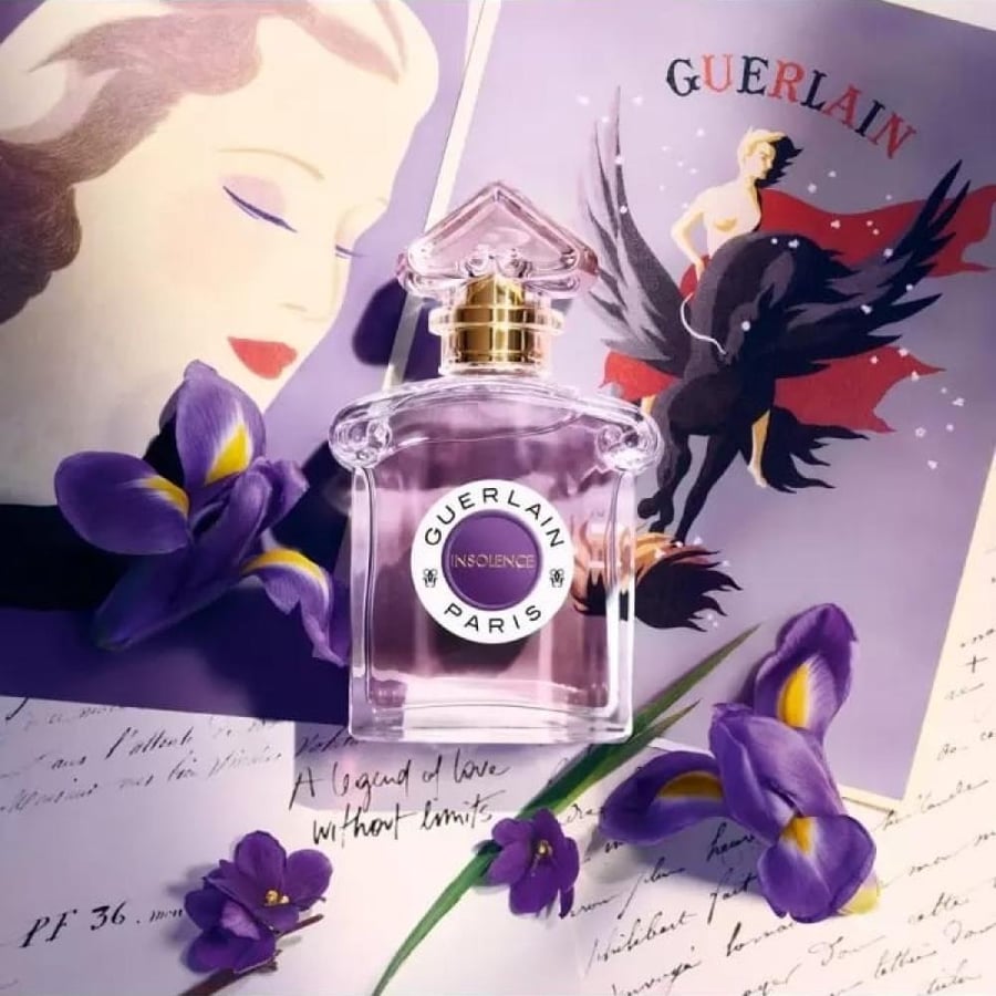 عطر انسنس جيرلان او دو بارفيوم 75مل