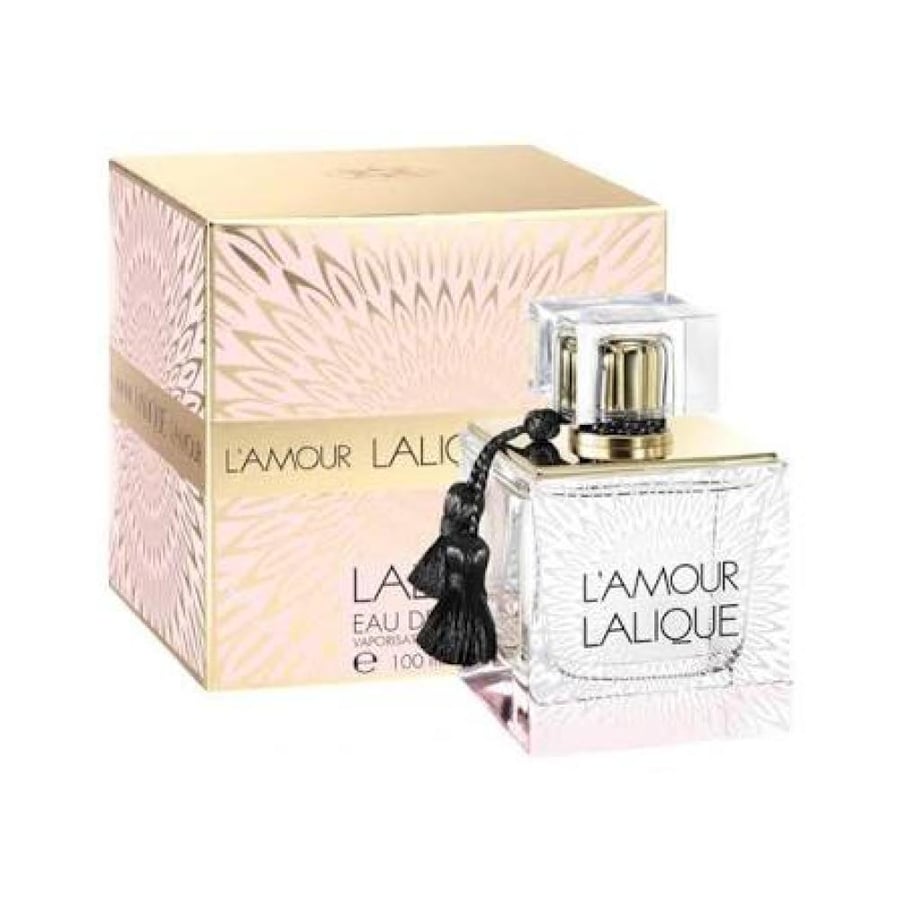 عطر لاليك لامور النسائي او دو بارفيوم 100مل