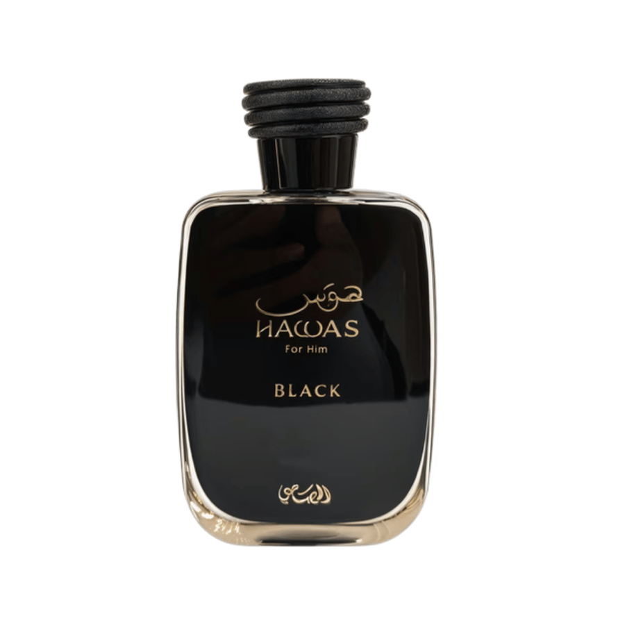 عطر الرصاصي هوس بلاك او دو بارفيوم 100مل