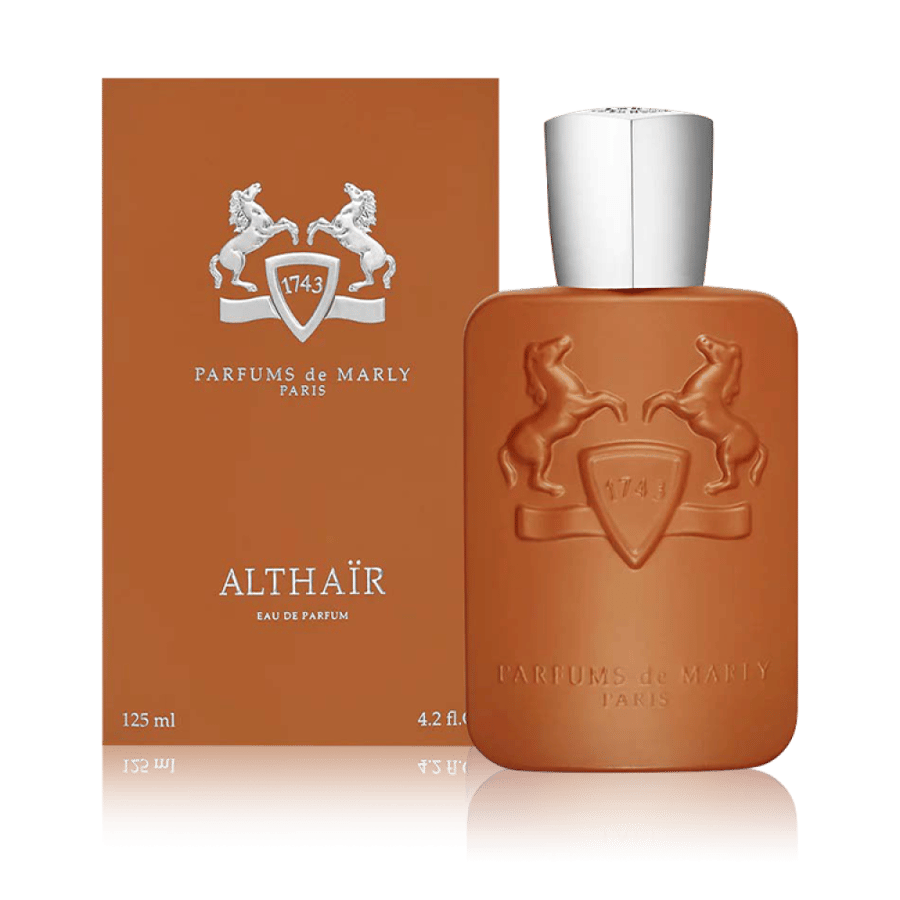 عطر الثائر بارفان دو مارلي او دو بارفيوم 125مل مع العلبة