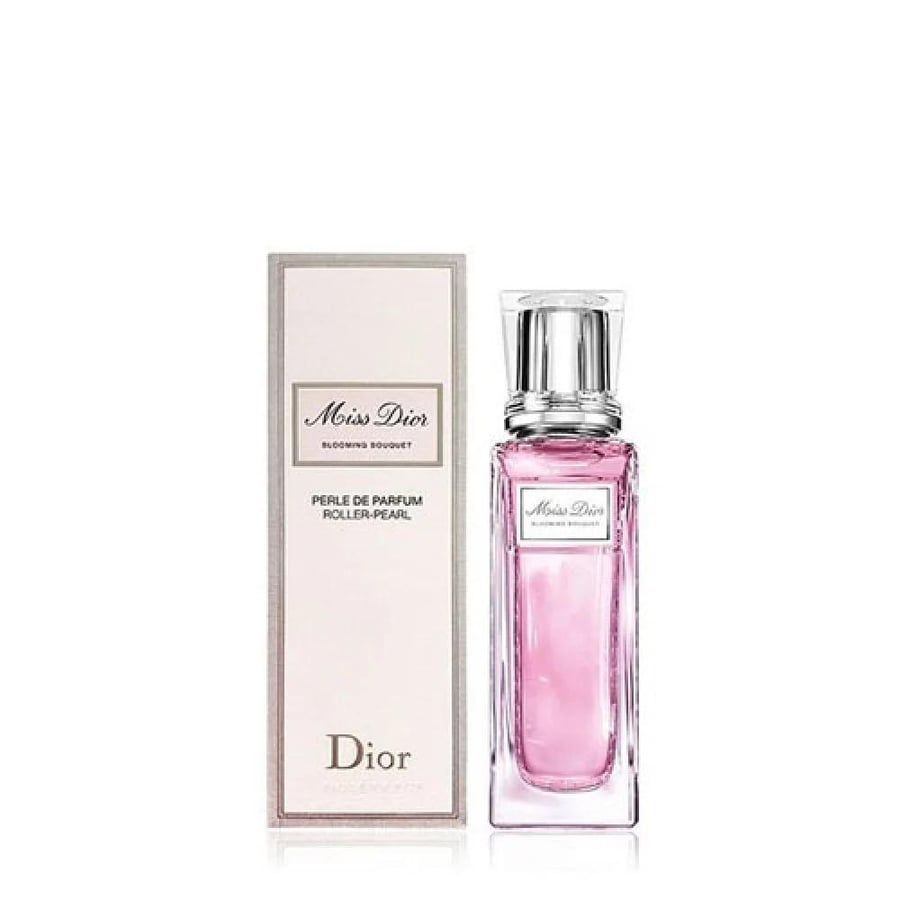 عطر مس بلومينج بوكيت رول ديور 20مل مع العلبة