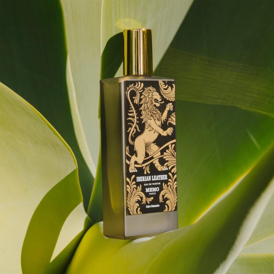 عطر ميمو ابيريان ليذر او دو بارفيوم 75مل