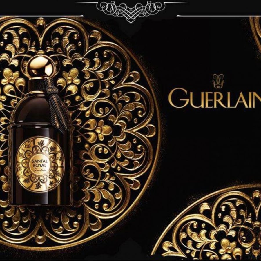 عطر سانتال رويال جيرلان او دو بارفيوم 125مل