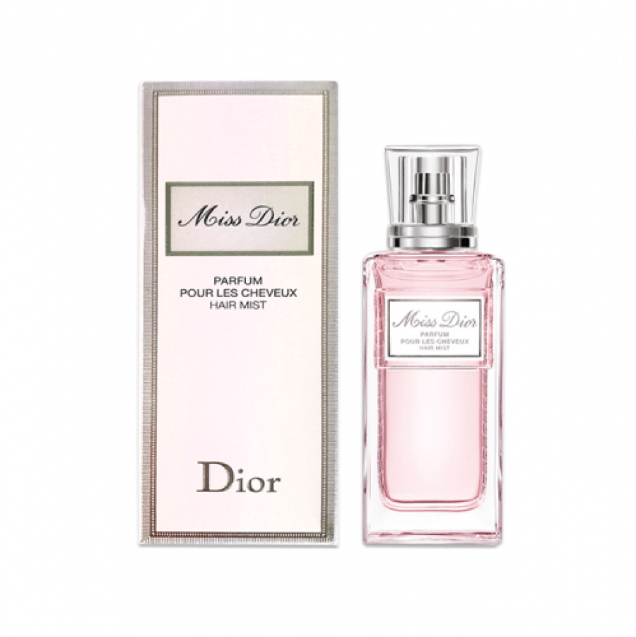 عطر شعر مس ديور 30مل مع العلبة