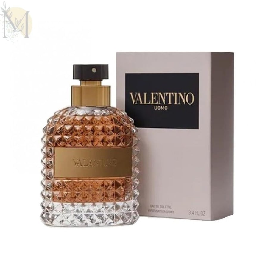 Valentino Uomo perfume or Eau de Toilette - 50 ml