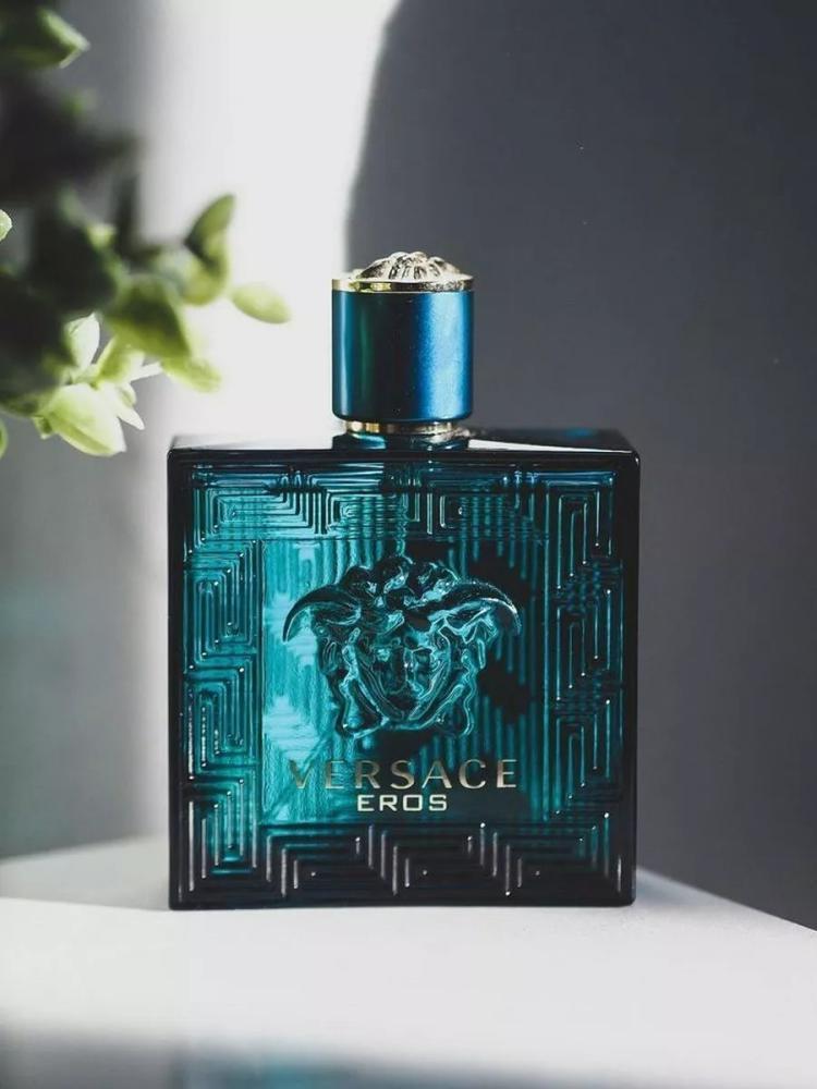 Versace Eros perfume for men or Eau de Toilette