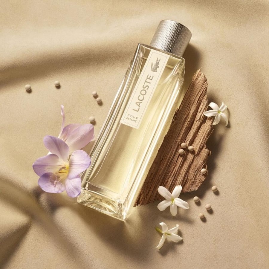 عطر لاكوست بور فيم النسائي او دو بارفيوم 90مل