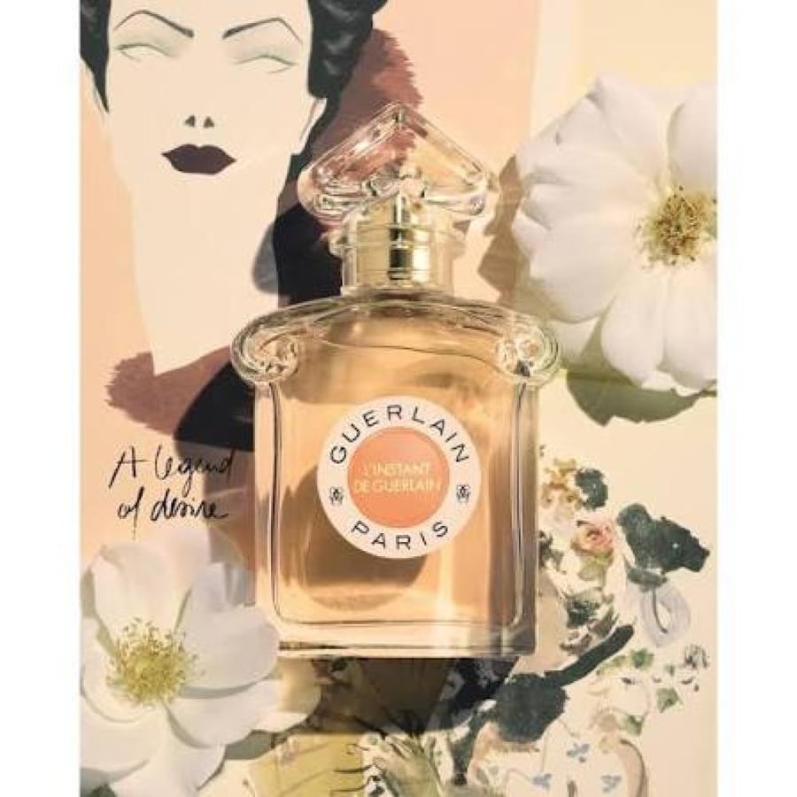 عطر غيرلان لينستانت دي غيرلان او دو بارفيوم 75مل