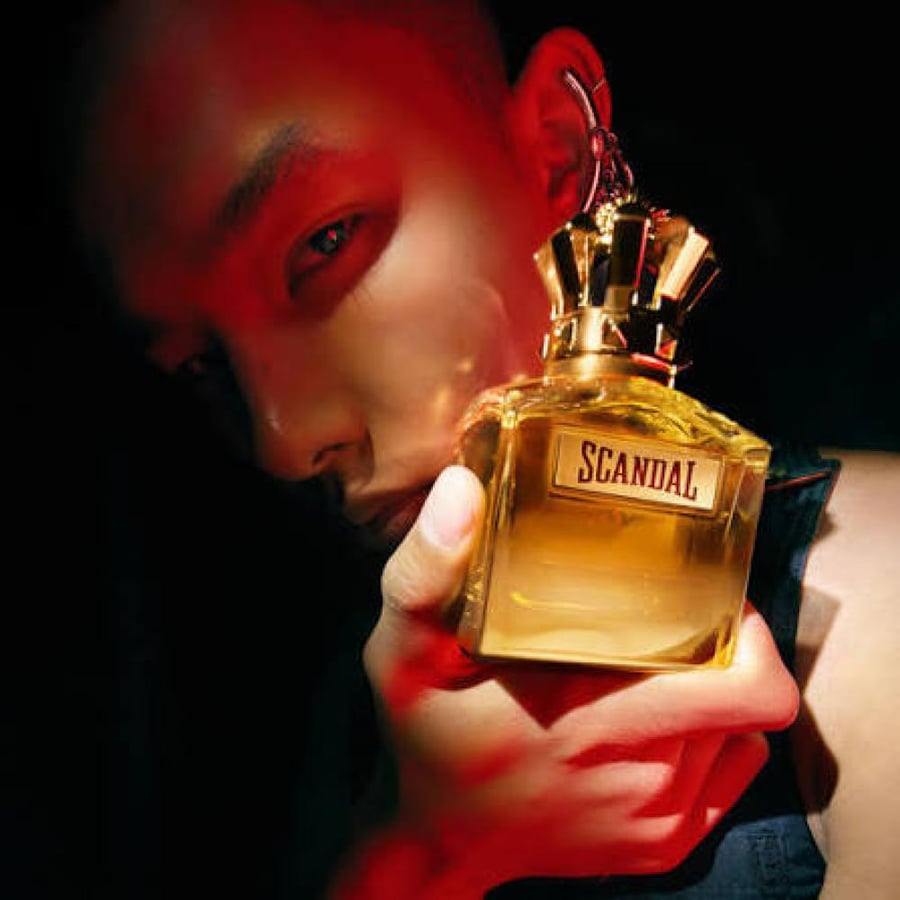 عطر جان بول غولتير سكاندال ابسولو الرجالي بارفيوم 100مل