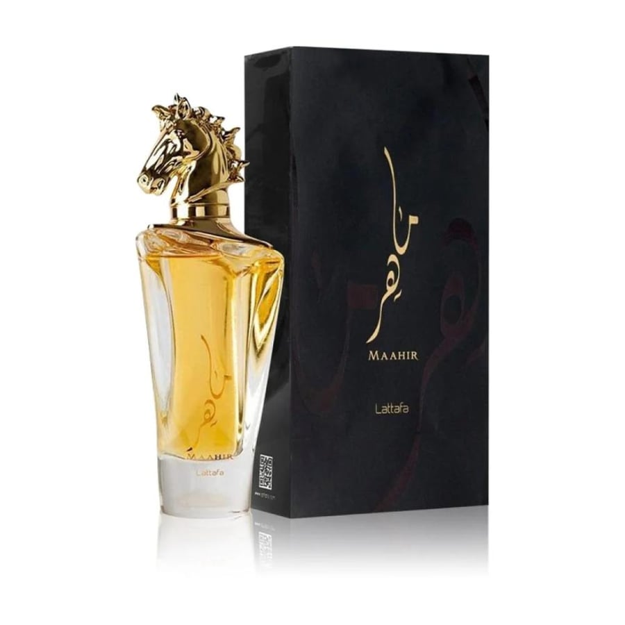 عطر ماهر للرجال والنساء من لطافة أو دي بارفيوم 100 مل