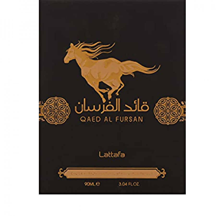 عطر قائد الفرسان لطافة او دو بارفيوم 100مل