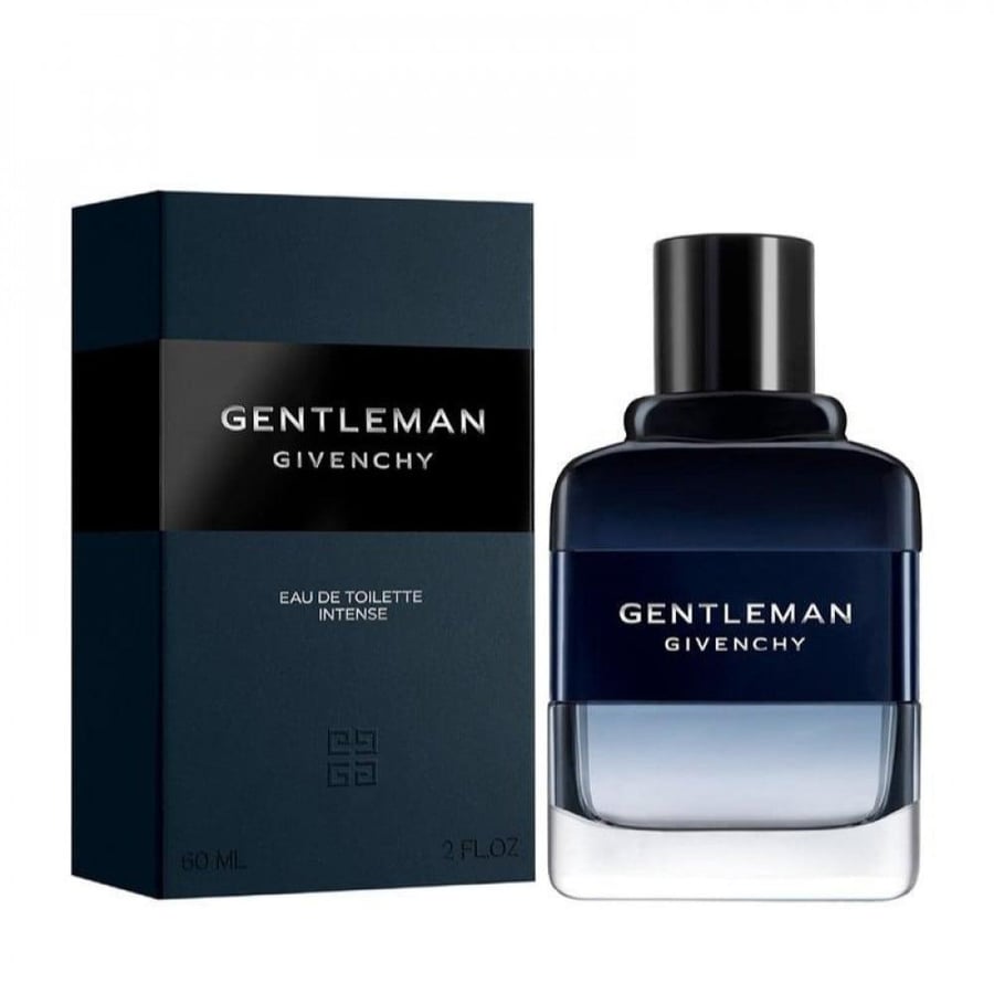 عطر جنتلمان جفنشي او دو تواليت انتنس 100مل مع العلبة