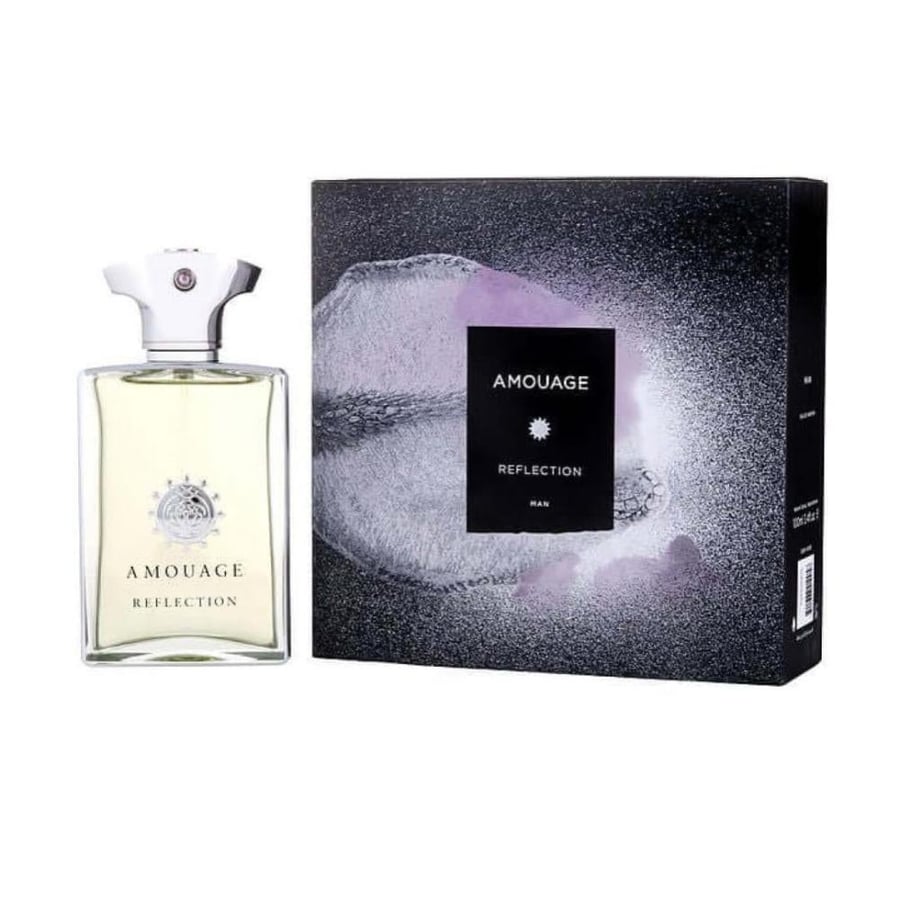 عطر رفلكشن امواج او دو بارفيوم 100مل مع العلبة