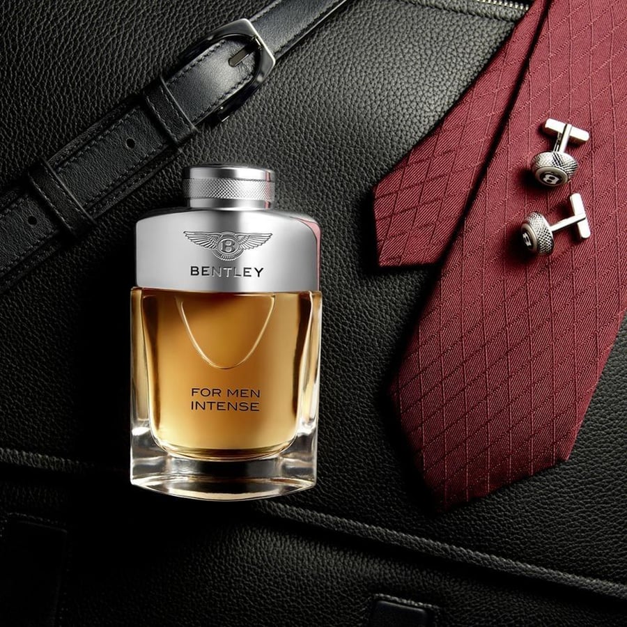 عطر انتنس بنتلي او دو بارفيوم 100مل