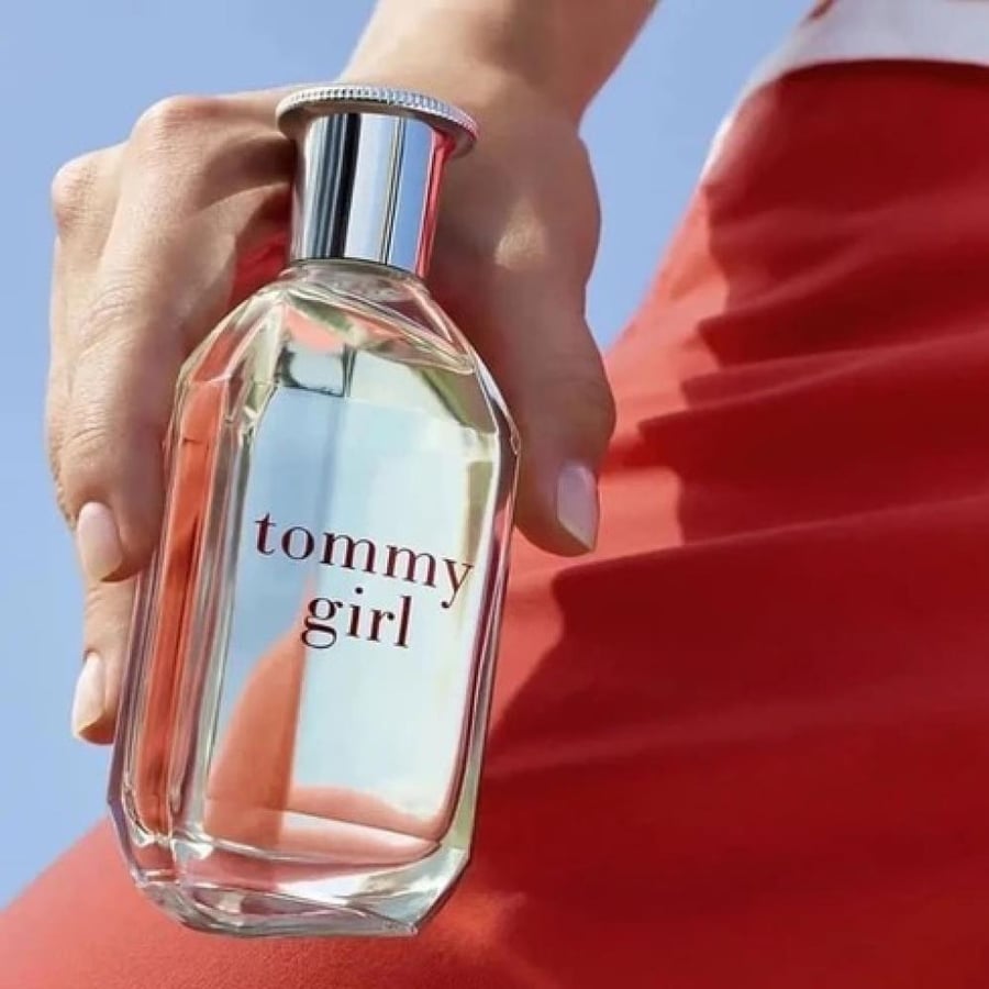 عطر تومي هيلفيجر تومي غيرل او دو تواليت 100مل