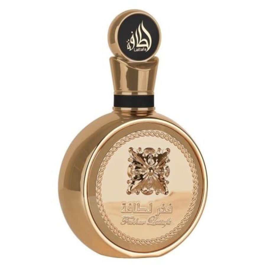 عطر فخر جولد لطافة او دو بارفيوم 100مل