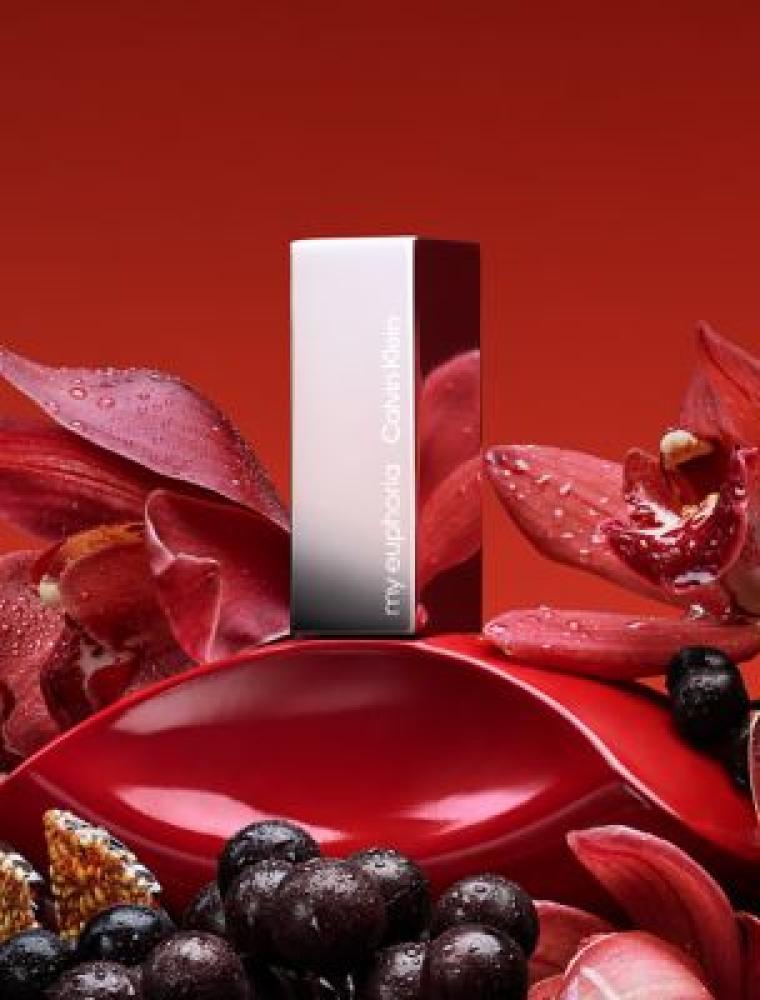 عطر ماي ايفوريا كالفن كلاين او دو بارفيوم 100مل