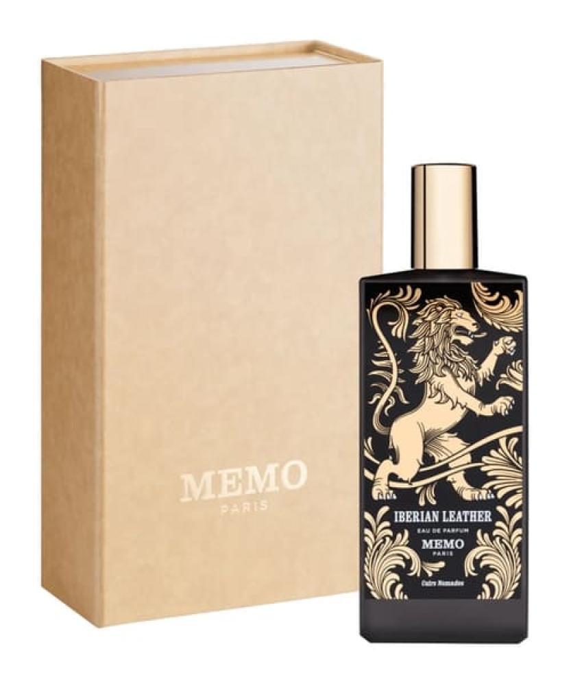 عطر ميمو ابيريان ليذر او دو بارفيوم 75مل