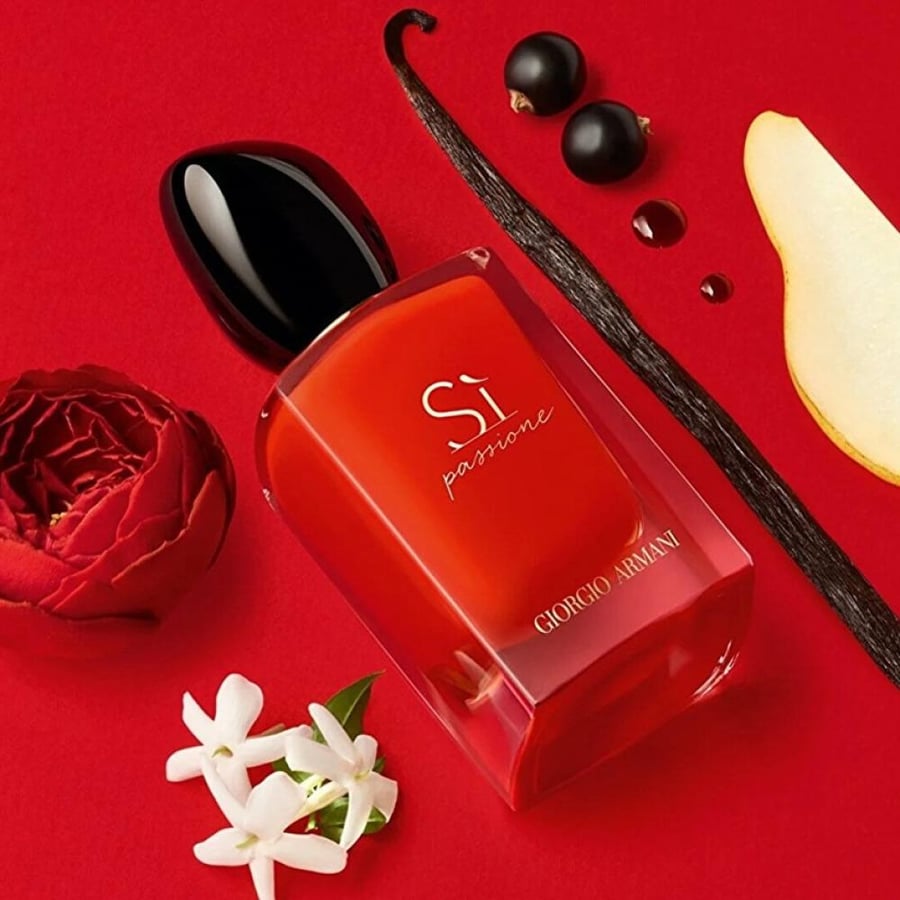 عطر سي باسيون جورجيو أرماني او دو بارفيوم 50مل