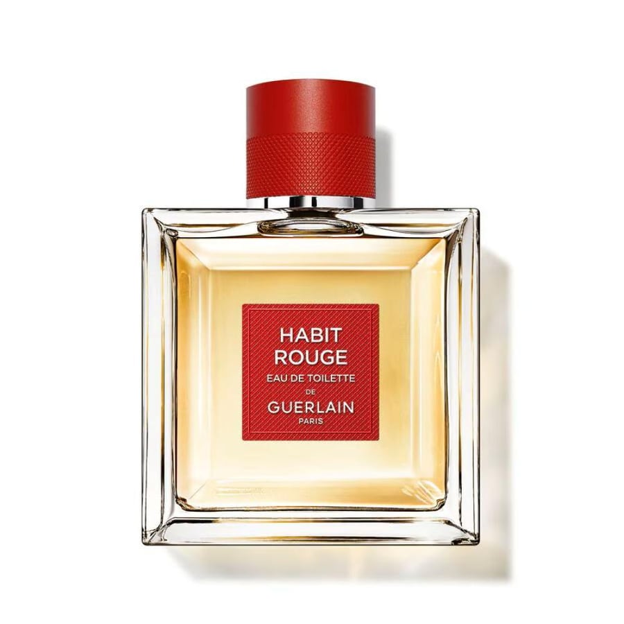 عطر هابيت روج جيرلان او دو تواليت 100مل